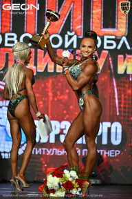 Чемпионат Московской области по бодибилдингу - 2026