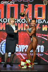 Чемпионат Московской области по бодибилдингу - 2026
