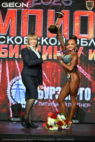 Чемпионат Московской области по бодибилдингу - 2026