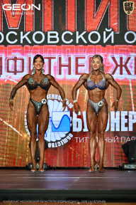 Чемпионат Московской области по бодибилдингу - 2026