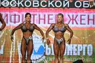 Чемпионат Московской области по бодибилдингу - 2026