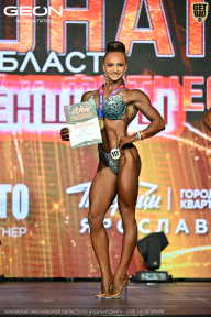 Чемпионат Московской области по бодибилдингу - 2026