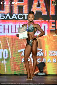 Чемпионат Московской области по бодибилдингу - 2026