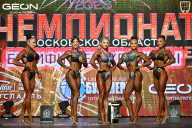Чемпионат Московской области по бодибилдингу - 2026
