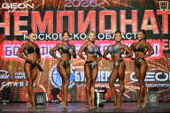 Чемпионат Московской области по бодибилдингу - 2026