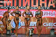 Чемпионат Московской области по бодибилдингу - 2026
