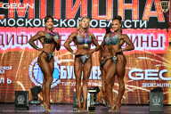 Чемпионат Московской области по бодибилдингу - 2026