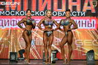 Чемпионат Московской области по бодибилдингу - 2026