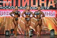 Чемпионат Московской области по бодибилдингу - 2026