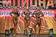 Чемпионат Московской области по бодибилдингу - 2026