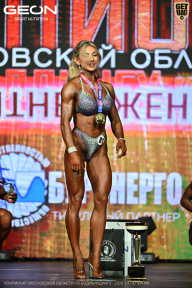 Чемпионат Московской области по бодибилдингу - 2026