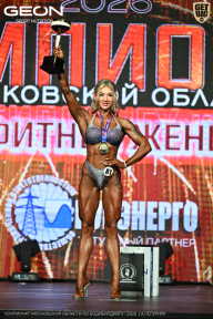 Чемпионат Московской области по бодибилдингу - 2026