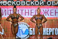 Чемпионат Московской области по бодибилдингу - 2026