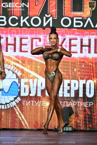 Чемпионат Московской области по бодибилдингу - 2026
