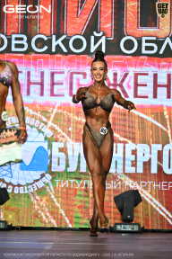 Чемпионат Московской области по бодибилдингу - 2026