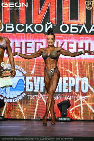 Чемпионат Московской области по бодибилдингу - 2026