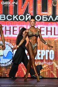 Чемпионат Московской области по бодибилдингу - 2026