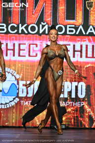 Чемпионат Московской области по бодибилдингу - 2026