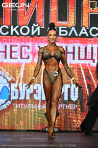 Чемпионат Московской области по бодибилдингу - 2026