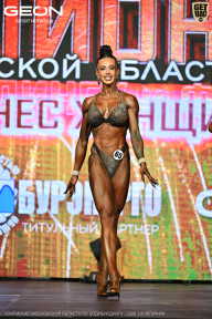 Чемпионат Московской области по бодибилдингу - 2026