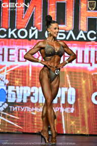Чемпионат Московской области по бодибилдингу - 2026