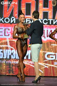Чемпионат Московской области по бодибилдингу - 2026