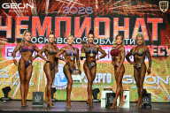 Чемпионат Московской области по бодибилдингу - 2026