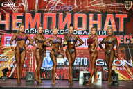 Чемпионат Московской области по бодибилдингу - 2026