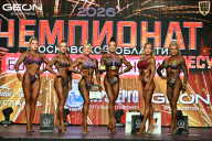 Чемпионат Московской области по бодибилдингу - 2026