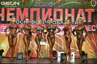 Чемпионат Московской области по бодибилдингу - 2026