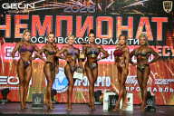Чемпионат Московской области по бодибилдингу - 2026