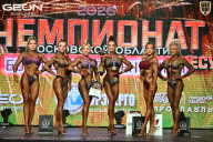 Чемпионат Московской области по бодибилдингу - 2026