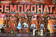 Чемпионат Московской области по бодибилдингу - 2026