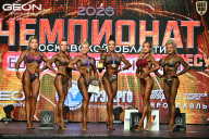 Чемпионат Московской области по бодибилдингу - 2026