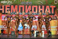 Чемпионат Московской области по бодибилдингу - 2026