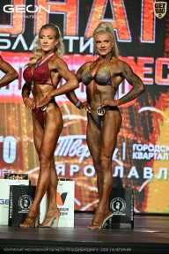 Чемпионат Московской области по бодибилдингу - 2026