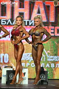 Чемпионат Московской области по бодибилдингу - 2026