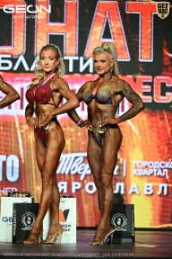 Чемпионат Московской области по бодибилдингу - 2026