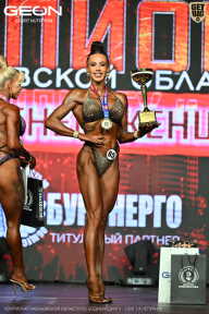 Чемпионат Московской области по бодибилдингу - 2026