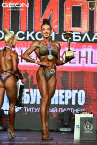 Чемпионат Московской области по бодибилдингу - 2026