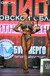 Чемпионат Московской области по бодибилдингу - 2026