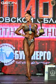 Чемпионат Московской области по бодибилдингу - 2026