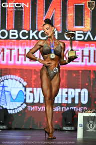 Чемпионат Московской области по бодибилдингу - 2026