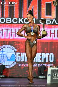 Чемпионат Московской области по бодибилдингу - 2026