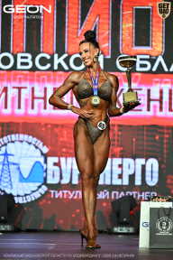 Чемпионат Московской области по бодибилдингу - 2026