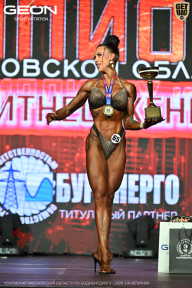 Чемпионат Московской области по бодибилдингу - 2026