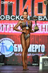 Чемпионат Московской области по бодибилдингу - 2026