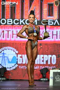 Чемпионат Московской области по бодибилдингу - 2026
