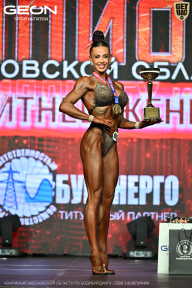 Чемпионат Московской области по бодибилдингу - 2026