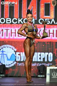 Чемпионат Московской области по бодибилдингу - 2026